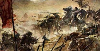 霍去病用的车悬阵到底是什么阵法 这个阵法厉害吗