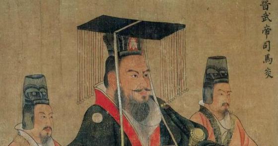 他是司马昭的继承人，却留下奢靡之名