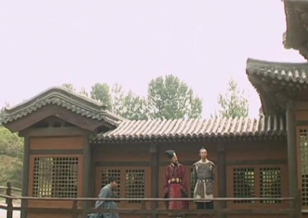 玄武门杀得天昏地暗的时候,李渊真的在泛舟吗? 玄武门杀得天昏地暗的时候,李渊真的在泛舟吗?
