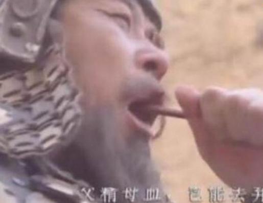 历史上对自己狠的人到底有多狠 看看三国时期的这几位就知道了