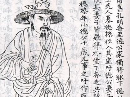 揭秘庞德公和诸葛亮的隐藏关系 两人之间到底是什么关系