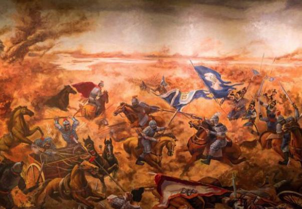 公孙瓒麾下有三大名将，哪个才是最厉害的？