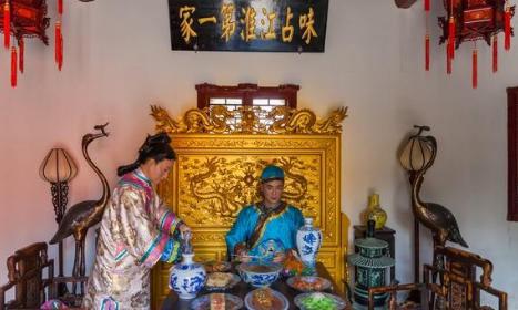 御膳房中的厨子工作是什么样的 他们可以退休离开皇宫吗 御膳房中的厨子工作是什么样的 他们可以退休离开皇宫吗