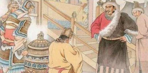 石敬瑭为了当上皇帝,竟割让国家土地 石敬瑭为了当上皇帝,竟割让国家土地