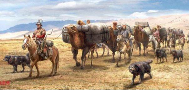 明朝50万大军,却土木堡被蒙古骑兵一击而败 明朝50万大军,却土木堡被蒙古骑兵一击而败