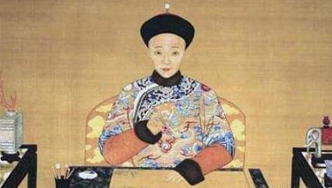 为咸丰帝生下儿子的玫贵妃，活了55岁善终