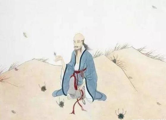 庄子一生为什么不愿当官？