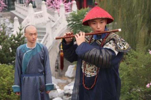 历史上真正的浣碧，却差点被雍正杀光全家