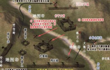 长平之战赵括“不利则退”，白起又是怎么包围赵括的？