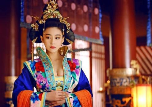 武则天跟儿子吵架，站岗的卫士阴差阳错娶公主为妻