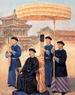 清朝最开始叫后金，金朝和清朝有什么联系吗？