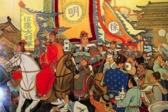 朝鲜美女奇皇后：元惠宗第三任皇后，最后搞垮大元王朝