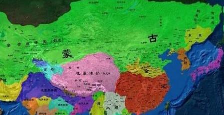 成吉思汗东征西战将疆域扩大了无数倍 这些地方是现在的哪些国家