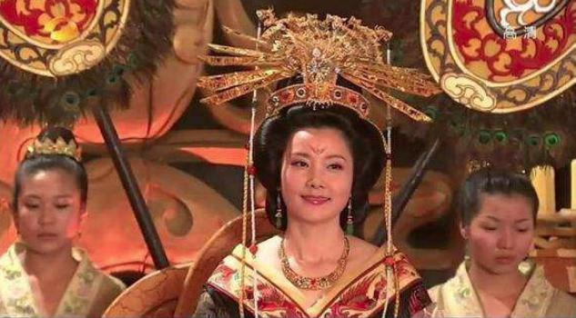 盘点唐朝六大皇后，武则天排第几？