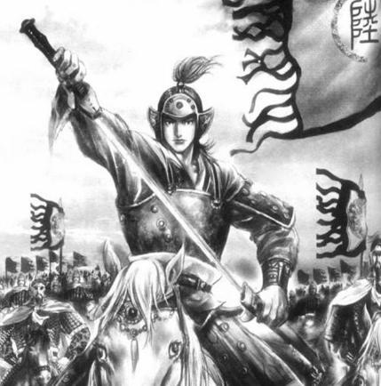 同样是北伐 为什么吴国北伐却默默无闻呢