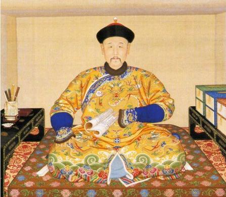 雍正临死前下了什么样的圣旨 竟然能让乾隆坐稳江山呢