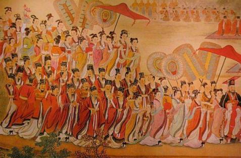 “江都政变”祸起宫墙！隋帝国因此覆灭！