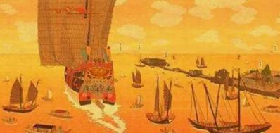 琉球使者为何要给清朝太后服丧？琉球使者有什么目的？