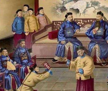 清朝末期国库之中已经没有钱了 那么湘军的军饷到底是怎么来的 清朝末期国库之中已经没有钱了 那么湘军的军饷到底是怎么来的