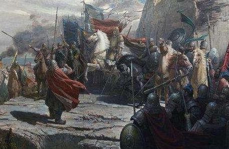 历史上开国就是盛世的王朝 但盛世却毁在第二个皇帝之手