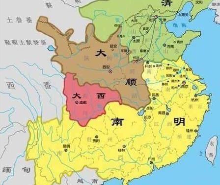 反清复明的人分别有哪些人 他们都是什么身份呢 反清复明的人分别有哪些人 他们都是什么身份呢