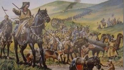 蒙古人攻打金国之时 他们是如何对待女真皇族的