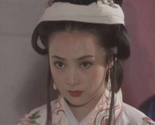 她用美色灭一国，大书法家王羲之专门为她题字