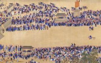 康熙帝六次下江南耗费无数钱财,乾隆下江南没有一点压力吗?