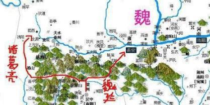 诸葛亮为什么一直不喜欢魏延?诸葛亮也有不完美的一面! 诸葛亮为什么一直不喜欢魏延?诸葛亮也有不完美的一面!