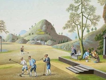 清朝时期的百姓的生活是什么样的 为什么人口会打到四亿人呢 清朝时期的百姓的生活是什么样的 为什么人口会打到四亿人呢