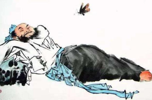 庄子的妻子去世，他不难过反而还击盆而歌？