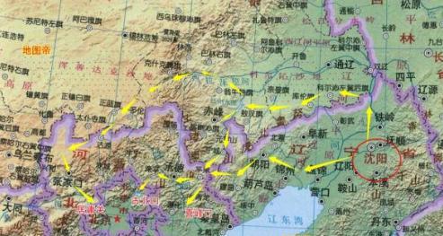 清军为何打了数十年都未能打下山海关?皇太极为何死磕山海关? 清军为何打了数十年都未能打下山海关?皇太极为何死磕山海关?