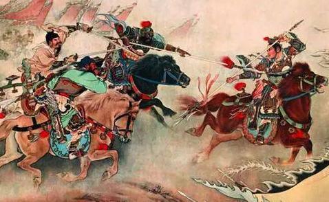 古代打仗步兵基本都要一直跑 他们难道不会累吗 古代打仗步兵基本都要一直跑 他们难道不会累吗