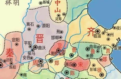 战国时期秦始皇在横扫六国之际 为何会放过这个诸侯国呢 战国时期秦始皇在横扫六国之际 为何会放过这个诸侯国呢