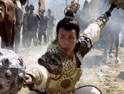 隋朝英雄十大排名中 瓦岗五虎仅仅只有一个人上位