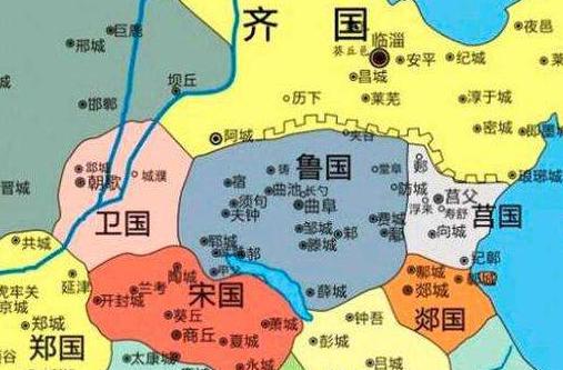 揭秘：鲁国时期的三桓是怎么消失在历史舞台的？