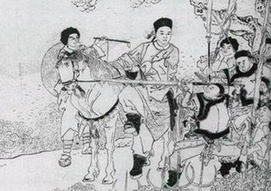 李臣典和曾国荃的故事 他们两人是怎么认识的 李臣典和曾国荃的故事 他们两人是怎么认识的