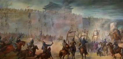 历史上草人借箭是真实存在的 不过借箭的人不是诸葛亮