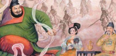 杨国忠到底做什么样的事情 为什么安禄山谋反的事情和他有关呢 杨国忠到底做什么样的事情 为什么安禄山谋反的事情和他有关呢