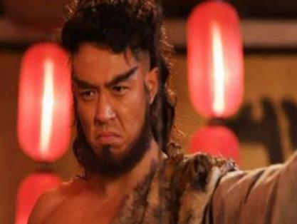 隋朝英雄十大排名中 瓦岗五虎仅仅只有一个人上位