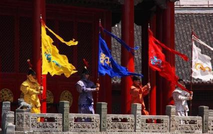 满清八旗军的训练到底是什么样的 主要分为两种情况