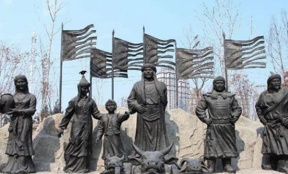 历史上的辽朝,曾统治过哪些地域? 历史上的辽朝,曾统治过哪些地域?