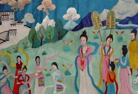 唐朝时期吐蕃如何的强盛 为什么到<a href=https://www.lishiji.cn/lishi/437/ target=_blank class=infotextkey>宋朝</a>就翻不起浪了