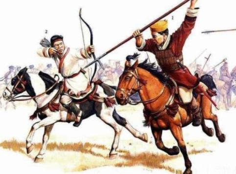 中国史上绝无仅有的王朝,即使亡国外族也不敢入侵! 中国史上绝无仅有的王朝,即使亡国外族也不敢入侵!