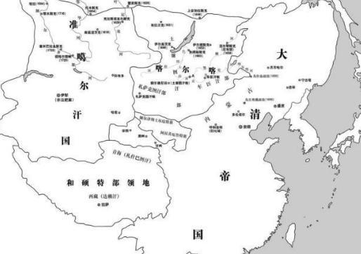 历朝历代困扰中原王朝的难题清朝是如何解决的?是什么难题? 历朝历代困扰中原王朝的难题清朝是如何解决的?是什么难题?