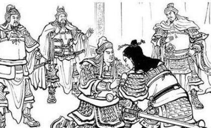孙权是怎么处理凌统与甘宁的关系的？
