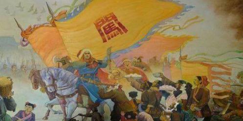 横扫大明的李自成,为什么迅速败给了满清王朝? 横扫大明的李自成,为什么迅速败给了满清王朝?