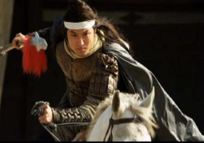 隋朝英雄十大排名中 瓦岗五虎仅仅只有一个人上位