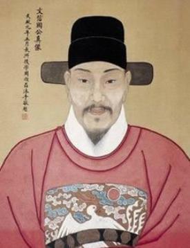 他是南宋抗元名臣,面对忽必烈宁死不屈 他是南宋抗元名臣,面对忽必烈宁死不屈