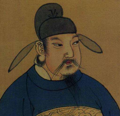 安禄山处于上升时期，最后却死在儿子手里